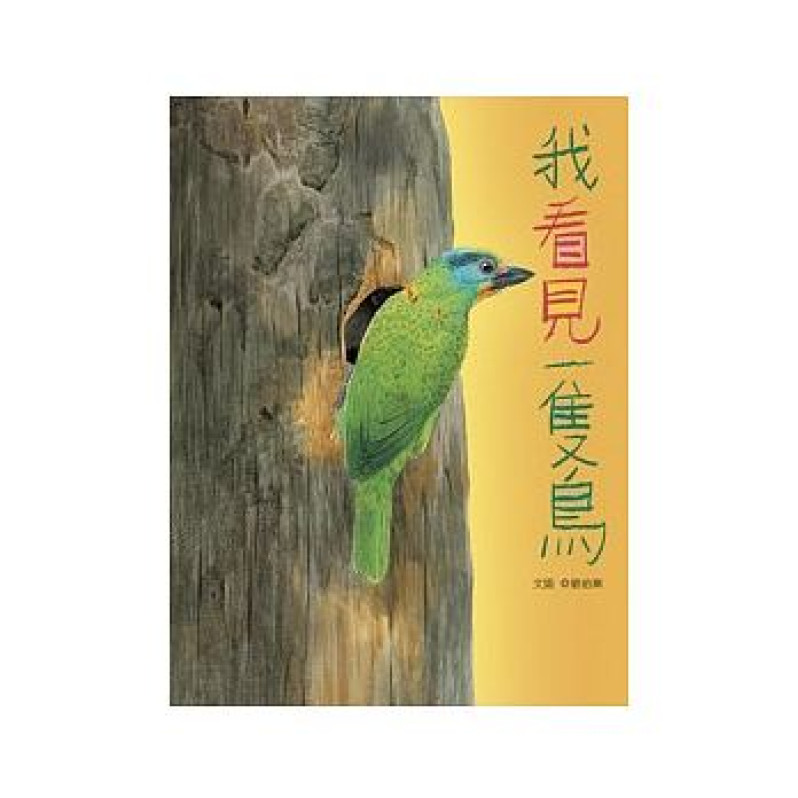 我看見一隻鳥