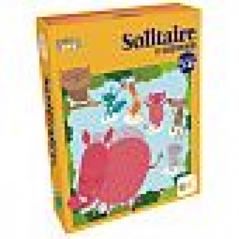 彩色動物接龍 Solitaire