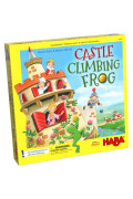 HABA 德國桌遊-青蛙爬城堡 (Castle Climbing Frog)