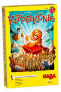 HABA 德國桌遊 搖搖擺擺國王 (kippelkönig)