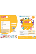 【多買多折】HOTQ Primary Mathematics High Order Thinking Questions 2B