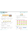 【多買多折】HOTQ Primary Mathematics High Order Thinking Questions 2B