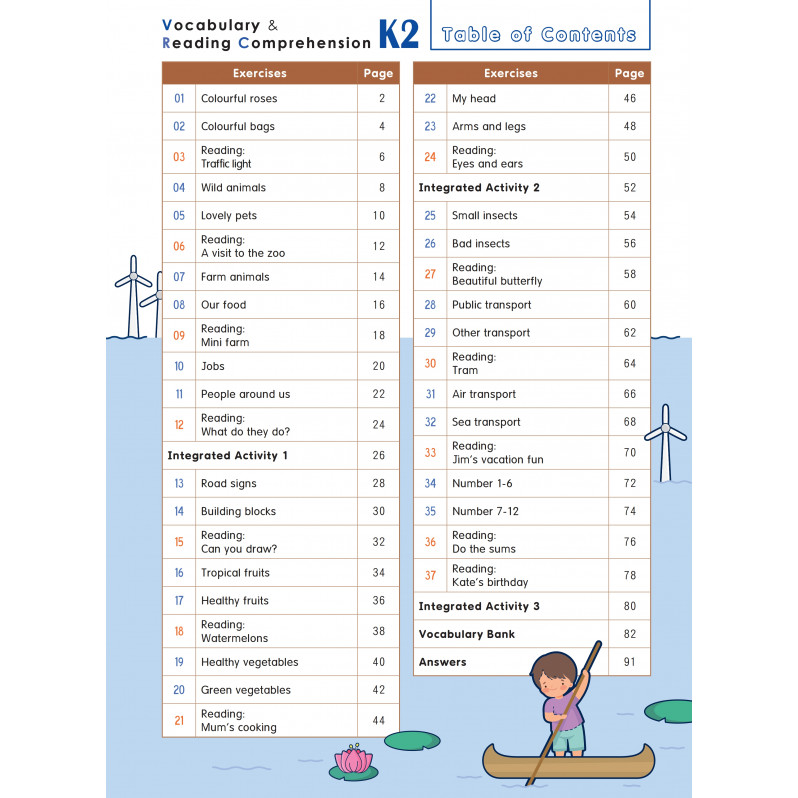 【多買多折】Dinosaurs - Vocabulary & Reading Comprehension K2