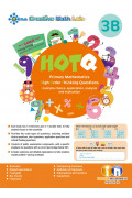 【多買多折】HOTQ Primary Mathematics High Order Thinking Questions 3B