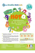 【多買多折】HOTQ Primary Mathematics High Order Thinking Questions 3A