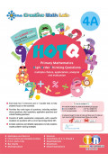 【多買多折】HOTQ Primary Mathematics High Order Thinking Questions 4A