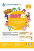 【多買多折】HOTQ Primary Mathematics High Order Thinking Questions 5B