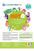 【多買多折】HOTQ Primary Mathematics High Order Thinking Questions 6A