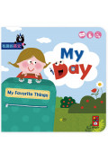 My Day(我的一天)-有趣的英文