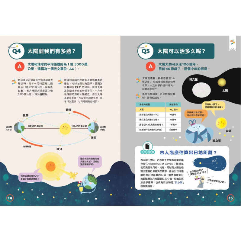 天文100問：最強圖解X超酷實驗 破解一百個不可思議的宇宙祕密