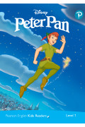 Level 1: Disney Peter Pan