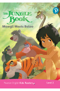 Level 2: Disney The Jungle Book: Mowgli Meets Baloo