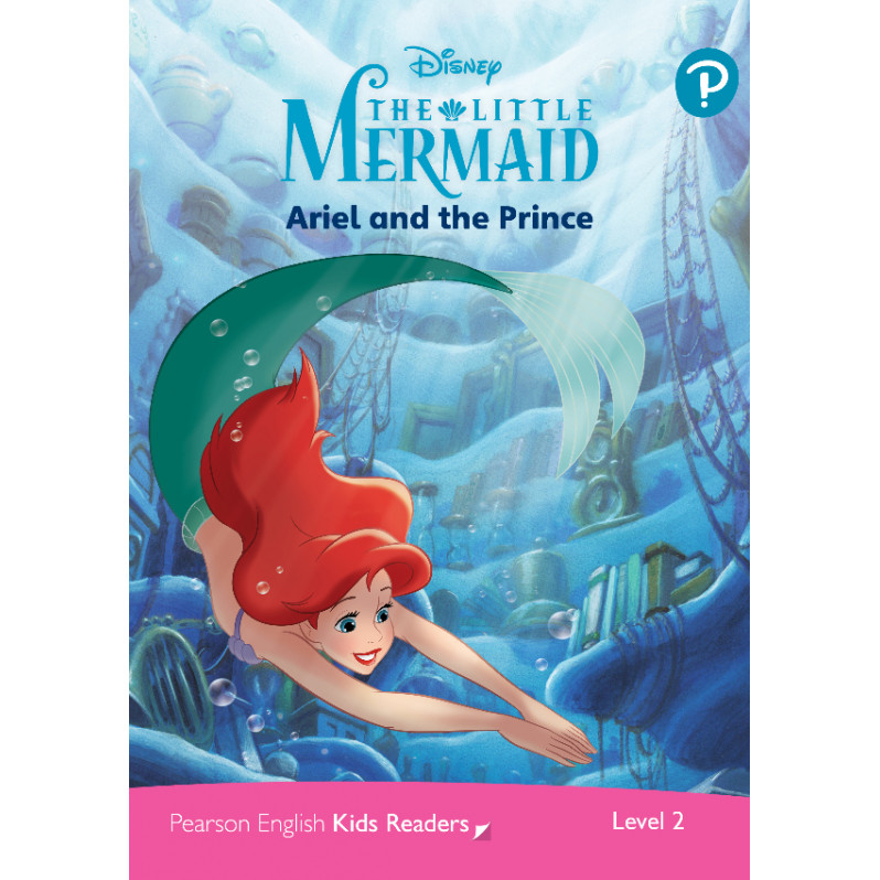 Level 2: Disney The Little Mermaid: Ariel and the Prince