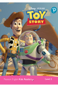 Level 2: Disney PIXAR Toy Story