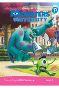 Level 2: Disney PIXAR Monsters University