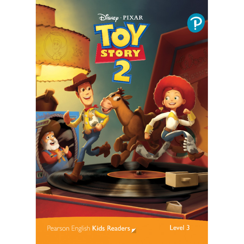 Level 3: Disney PIXAR Toy Story 2