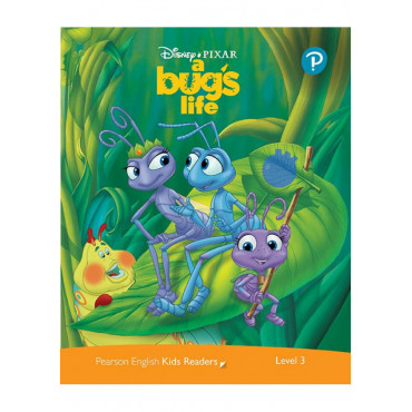 Level 3: Disney PIXAR A Bug’s Life