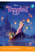 Level 3: Disney Tangled