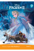 Level 3: Disney Frozen II