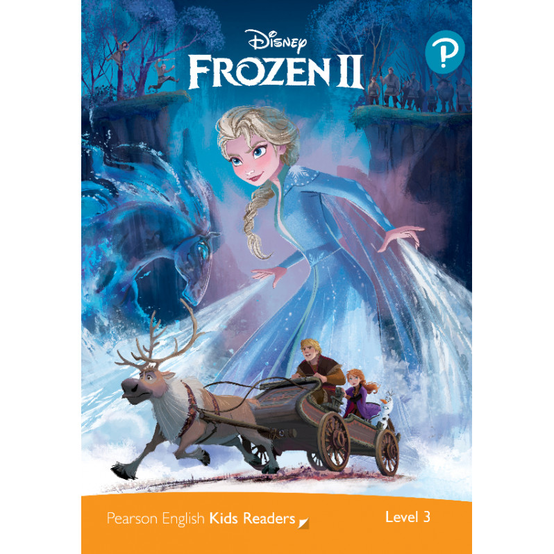 Level 3: Disney Frozen II