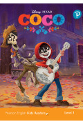 Level 3: Disney PIXAR Coco