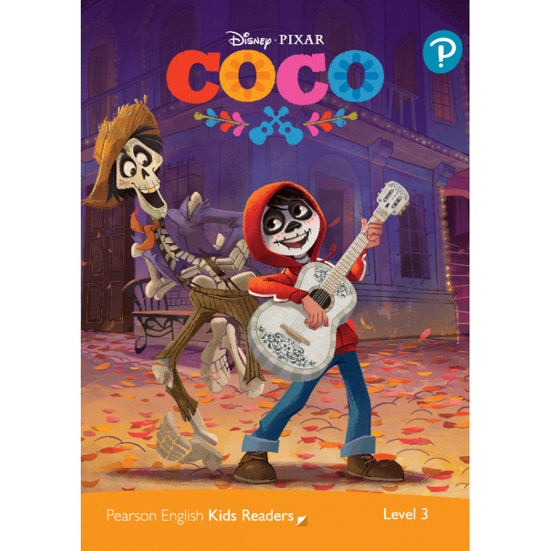 Level 3: Disney PIXAR Coco