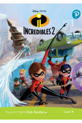 Level 4: Disney PIXAR The Incredibles 2