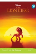 Level 4: Disney The Lion King