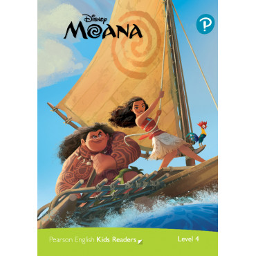 Level 4: Disney Moana