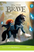 Level 4: Disney PIXAR Brave