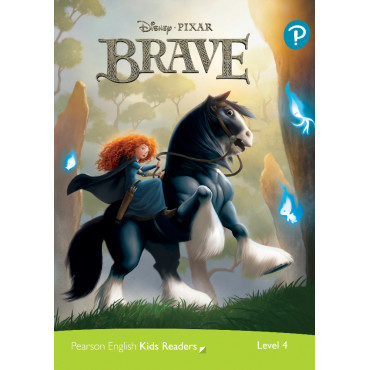 Level 4: Disney PIXAR Brave