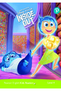 Level 4: Disney PIXAR Inside Out