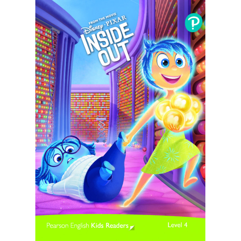 Level 4: Disney PIXAR Inside Out