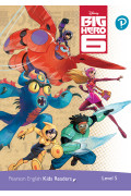 Level 5: Disney Big Hero 6