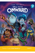 Level 6: Disney PIXAR Onward