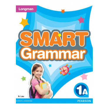 【多買多折】LMN SMART GRAMMAR 1A