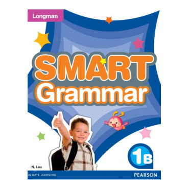 【多買多折】LMN SMART GRAMMAR 1B