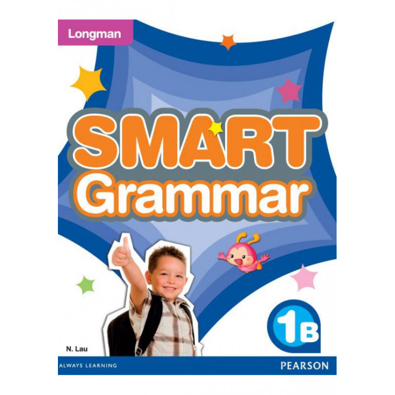 【多買多折】LMN SMART GRAMMAR 1B