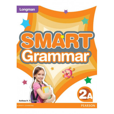 【多買多折】LMN SMART GRAMMAR 2A