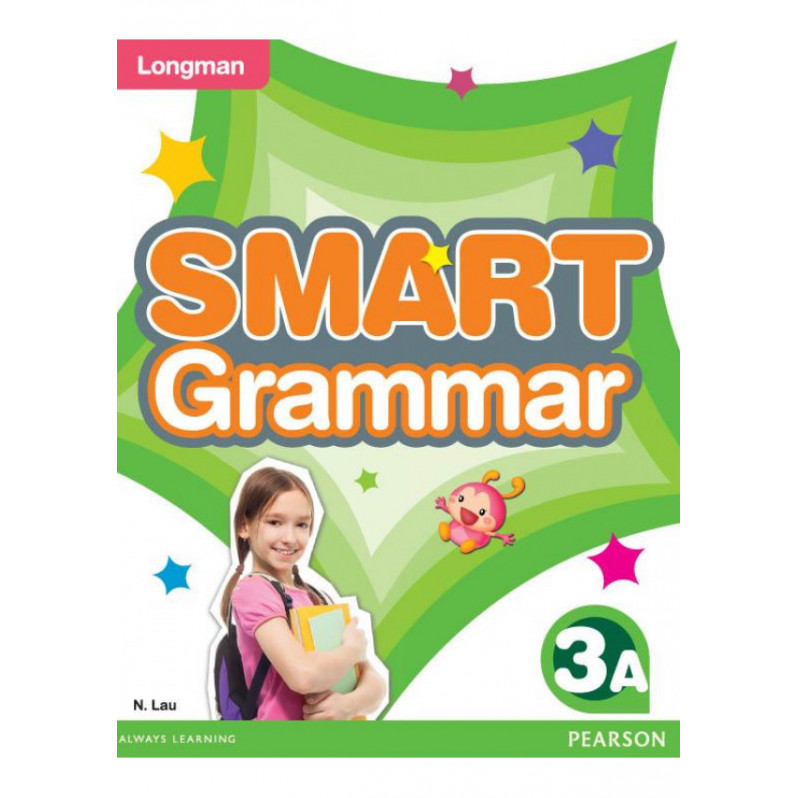 【多買多折】LMN SMART GRAMMAR 3A