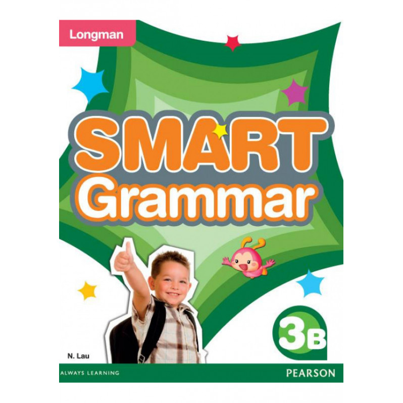 【多買多折】LMN SMART GRAMMAR 3B