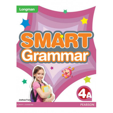 【多買多折】LMN SMART GRAMMAR 4A