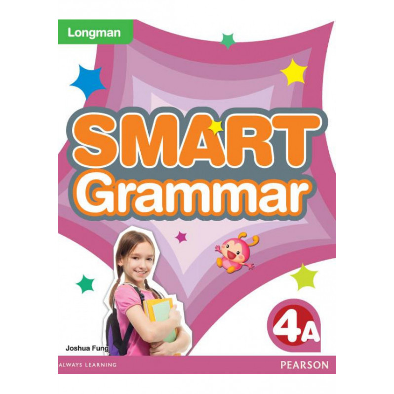 【多買多折】LMN SMART GRAMMAR 4A