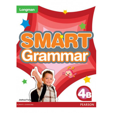 【多買多折】LMN SMART GRAMMAR 4B