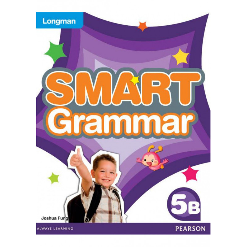 【多買多折】LMN SMART GRAMMAR 5B