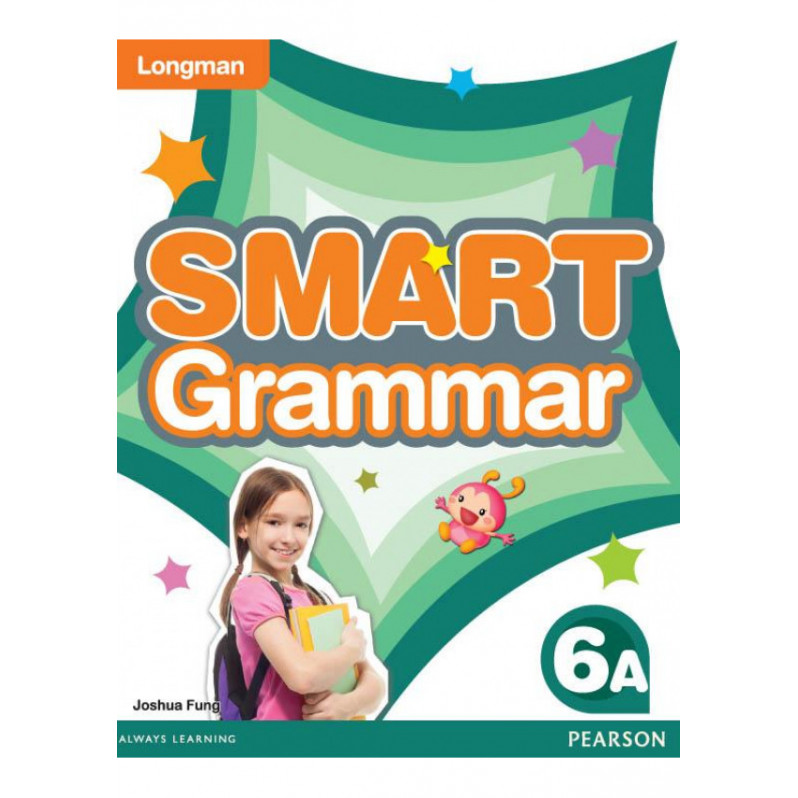 【多買多折】LMN SMART GRAMMAR 6A