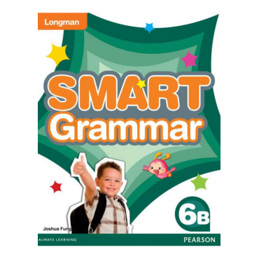 【多買多折】LMN SMART GRAMMAR 6B