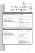 【多買多折】Exam Ready Primary English Mock Papers P1