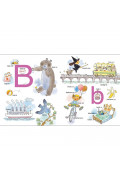 【信誼點讀系列】魔法ABC：Alphabet Word Book字母書+My ABC Activity Book From A to M+