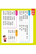 孩子的第一台手提觸控平板：三字經．唐詩．成語故事（內附國學啟蒙書）